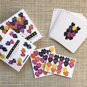 Kitty Kitty Puzzle Game